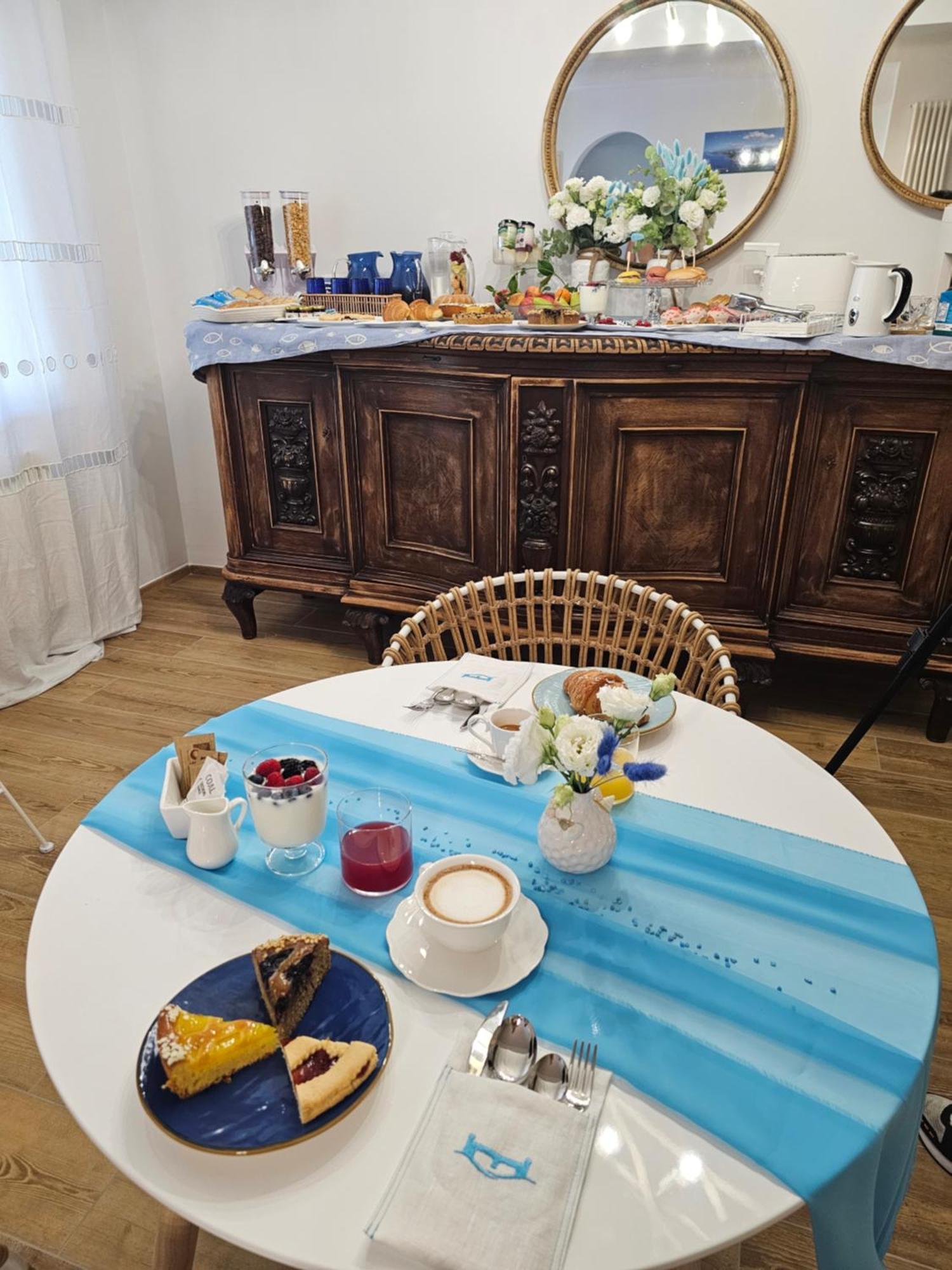 누마나 Voglia D'Amare B&B 외부 사진